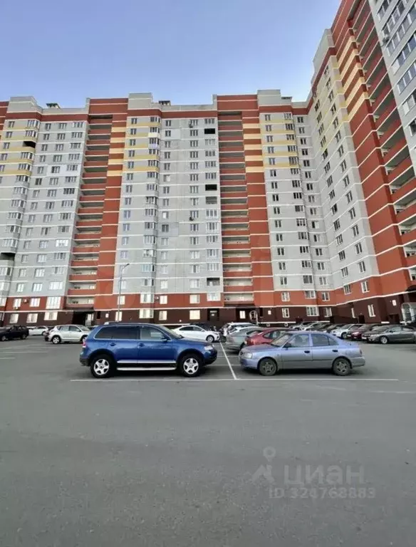 1-к кв. Брянская область, Брянск Бежицкая ул., 315к1 (39.8 м) - Фото 2