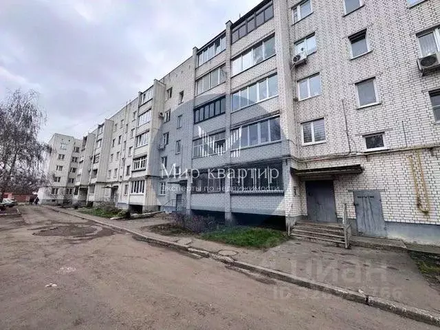 3-к кв. Воронежская область, Борисоглебск Центр мкр,  (62.0 м) - Фото 1