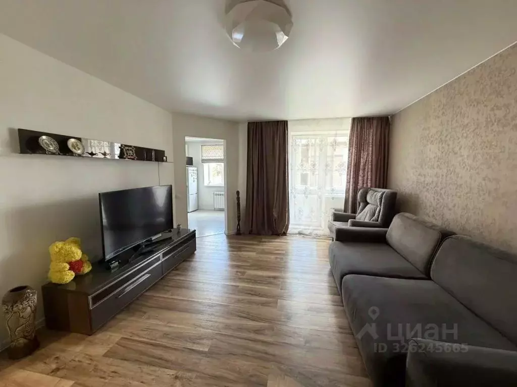 1-к кв. Тверская область, Калининский муниципальный округ, д. Палкино ... - Фото 1