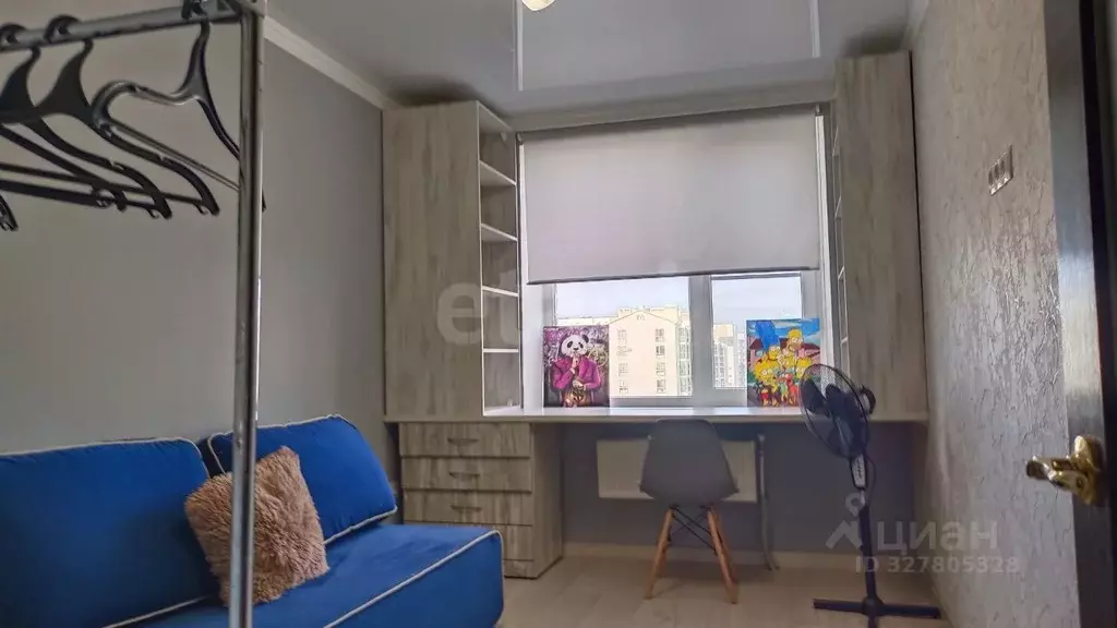 2-к кв. Ставропольский край, Михайловск Шпаковский район, ул. Любимая, ... - Фото 2