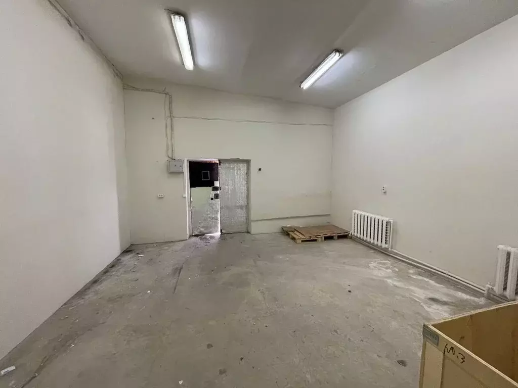 Склад в Тюменская область, Тюмень ул. Самарцева, 18 (29 м) - Фото 1