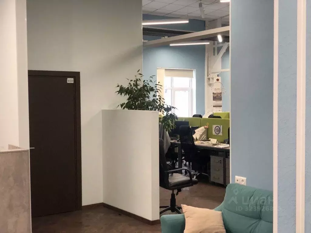 Офис в Москва Электродная ул., 9Б (5655 м) - Фото 2