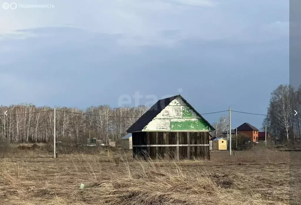 Участок в Новосибирская область, рабочий посёлок Мошково, улица Шмидта ... - Фото 2