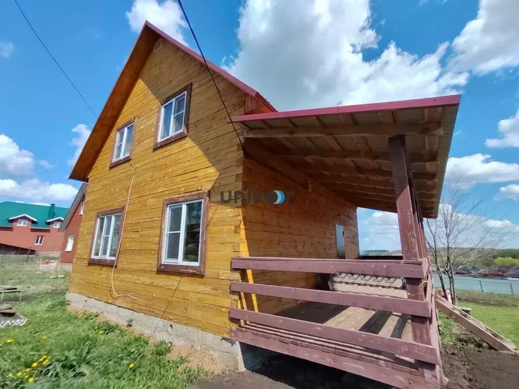 Дом в Башкортостан, Иглинский сельсовет, с. Иглино ул. Орджоникидзе, ... - Фото 0