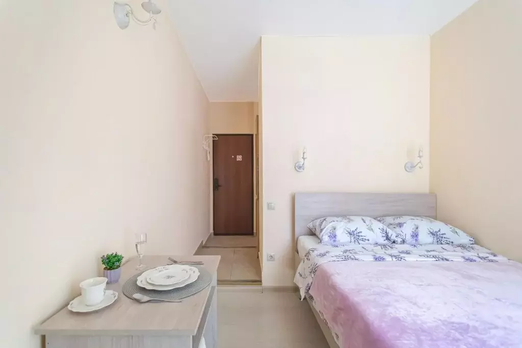 1-к кв. Москва Профсоюзная ул., 128А (10.0 м) - Фото 1