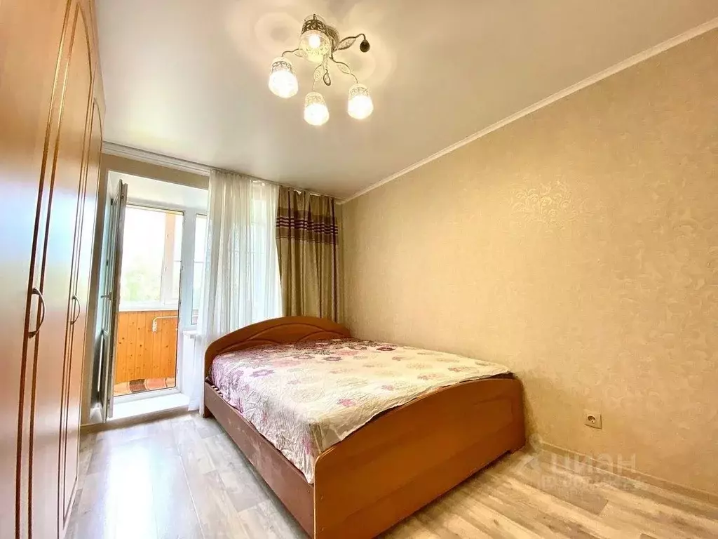 2-к кв. Татарстан, Казань Бакалейная ул., 46а (52.0 м) - Фото 0