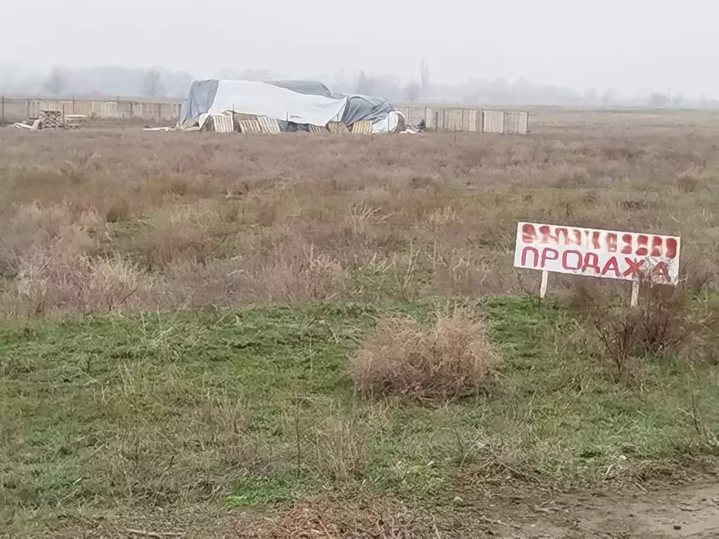 Участок в Волгоградская область, Среднеахтубинский район, Кировское ... - Фото 0