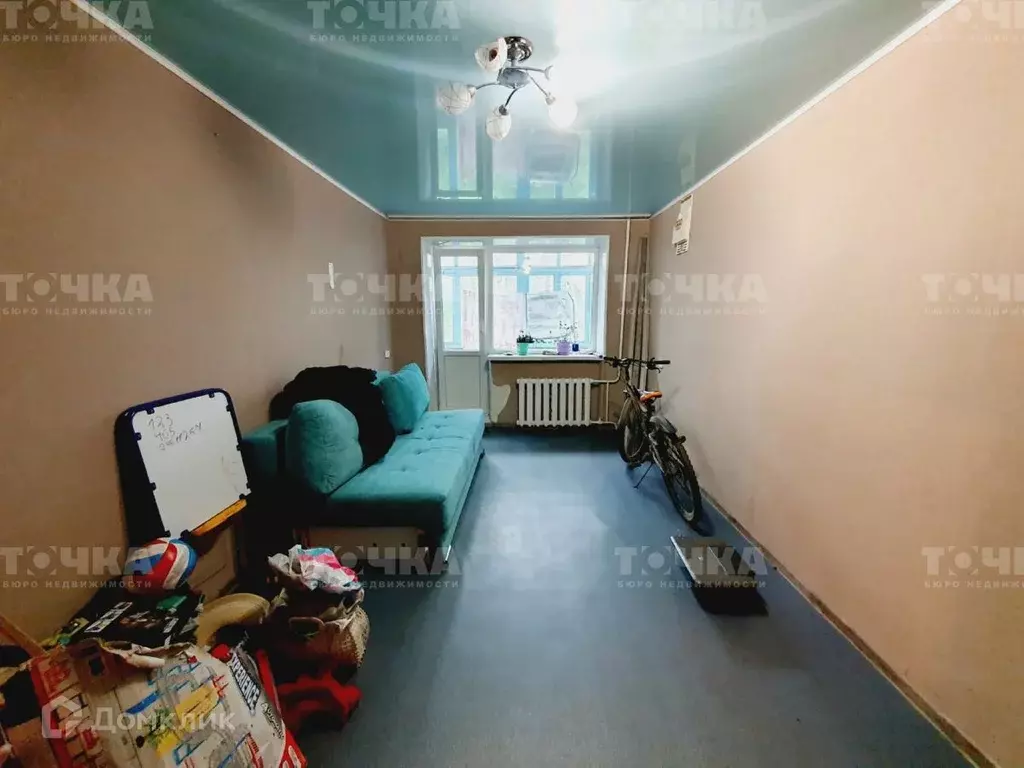 Продаётся 1-к квартира, 30.1 м - Фото 1
