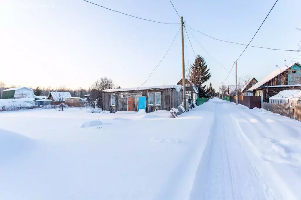 Дом в Тюменская область, Тобольский муниципальный округ, Башковское ... - Фото 2