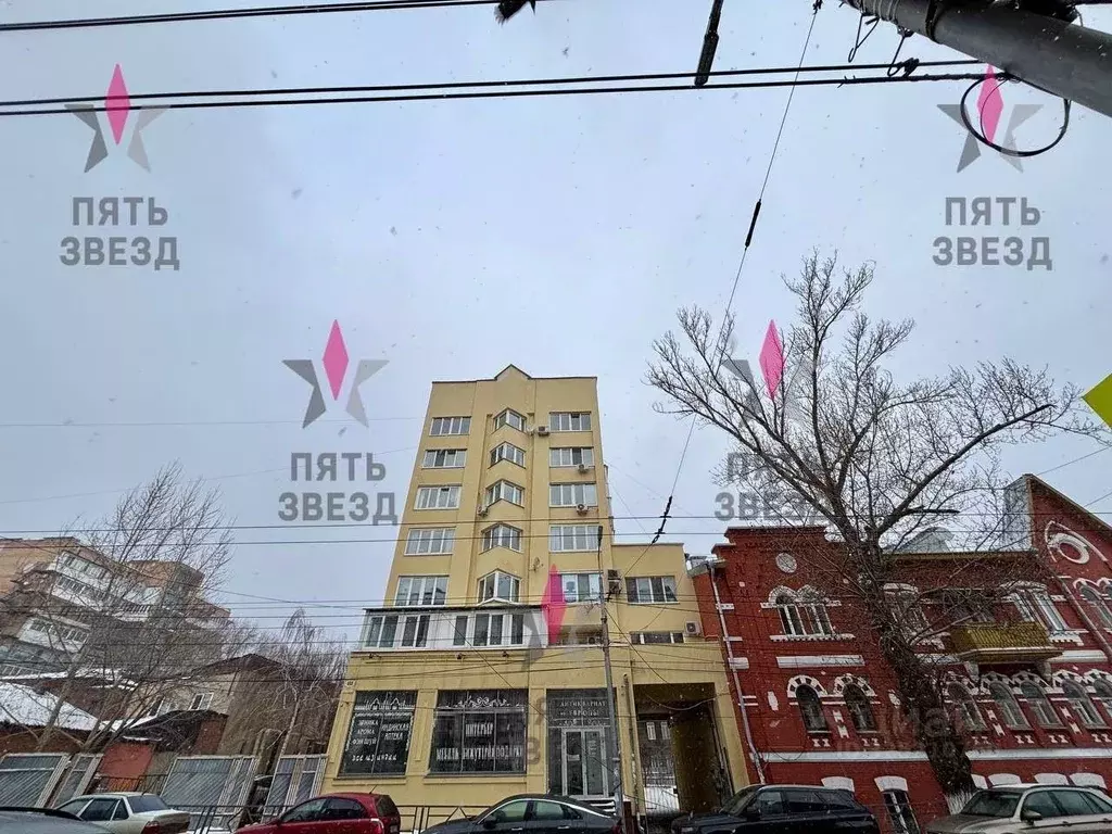 Помещение свободного назначения в Самарская область, Самара ул. Льва ... - Фото 1