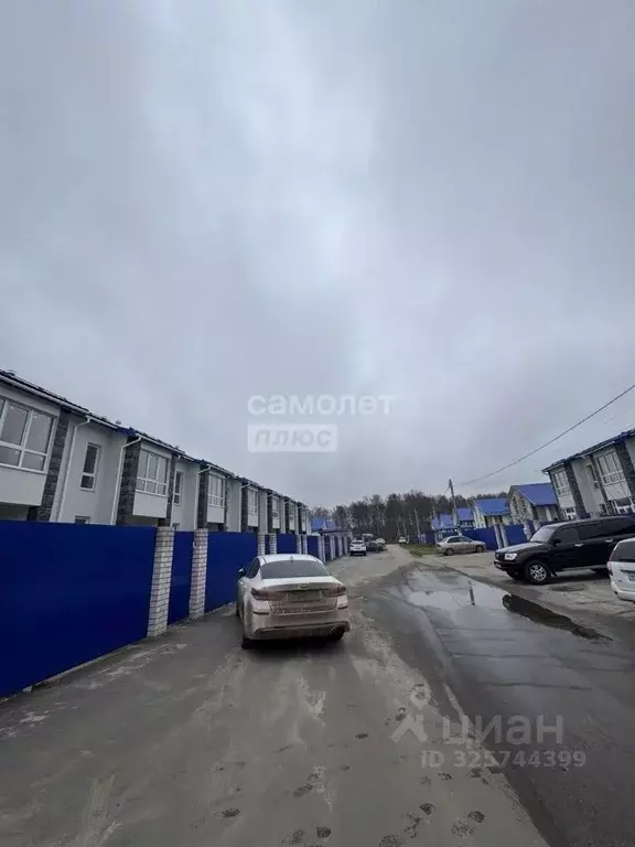 Таунхаус в Нижегородская область, Бор муниципальный округ, пос. ... - Фото 2