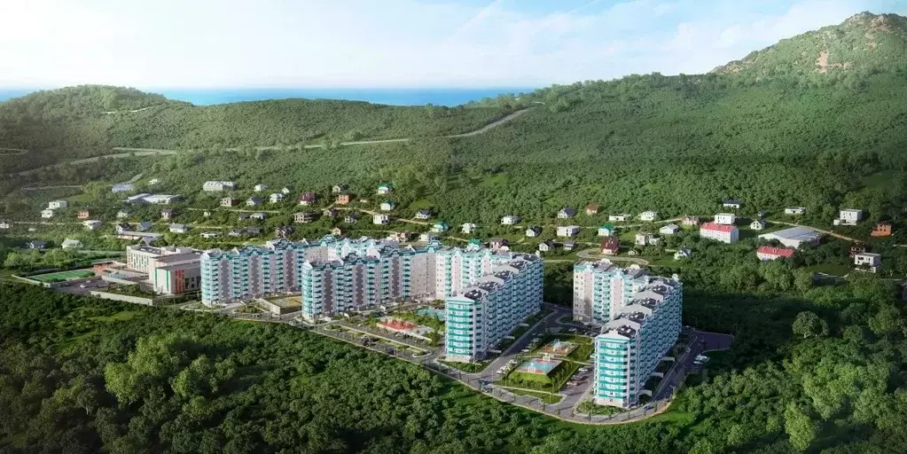 1-к кв. Крым, Алушта ул. Багликова (32.3 м) - Фото 2