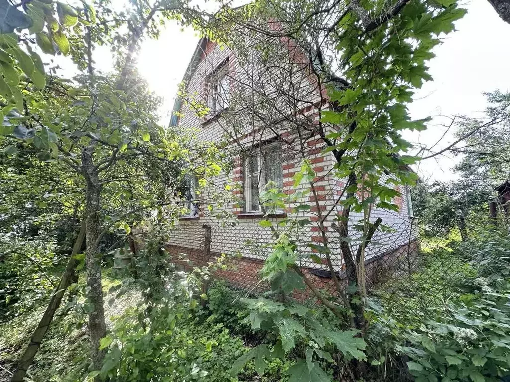 Дом в Московская область, Ступино городской округ, с. Марьинка ул. ... - Фото 1