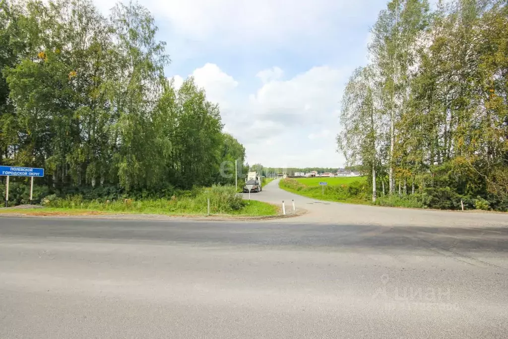 Участок в Свердловская область, Екатеринбург Удачный кп,  (464.9 сот.) - Фото 1