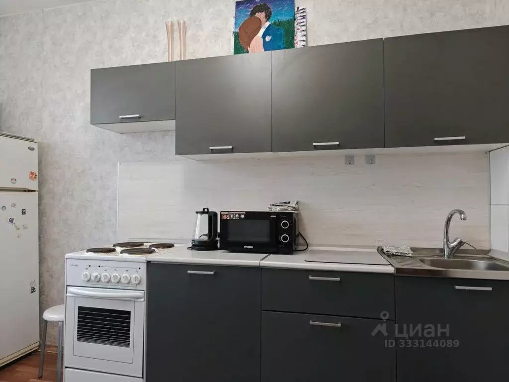 1-к кв. Москва ул. Грекова, 18К1 (40.0 м) - Фото 2