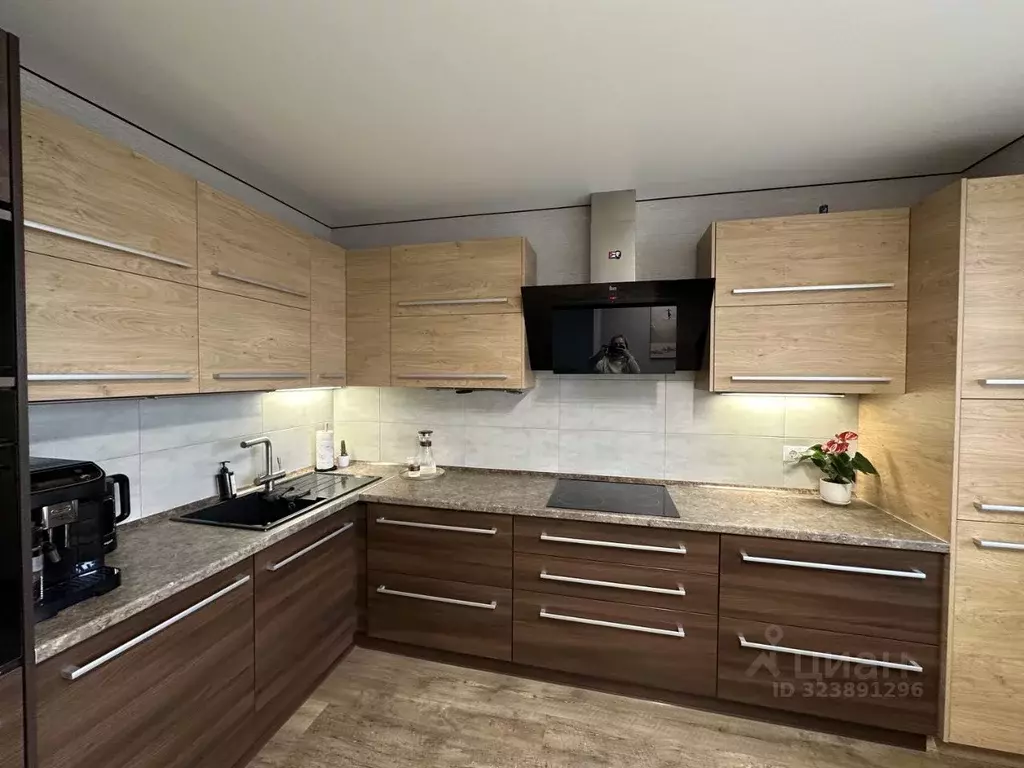 3-к кв. Московская область, Химки просп. Мельникова, 25 (90.0 м) - Фото 2