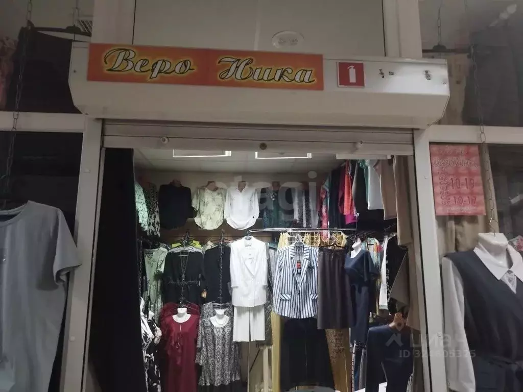 Торговая площадь в Свердловская область, Талица ул. Луначарского, 75В ... - Фото 2