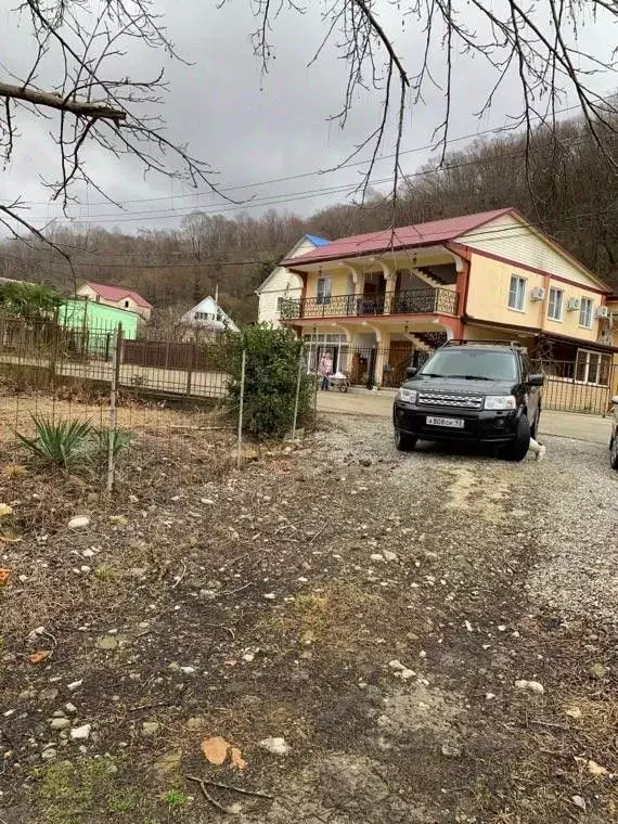 Участок в Краснодарский край, Сочи пос. Лоо, ул. Жигулевская, 35 (7.5 ... - Фото 2