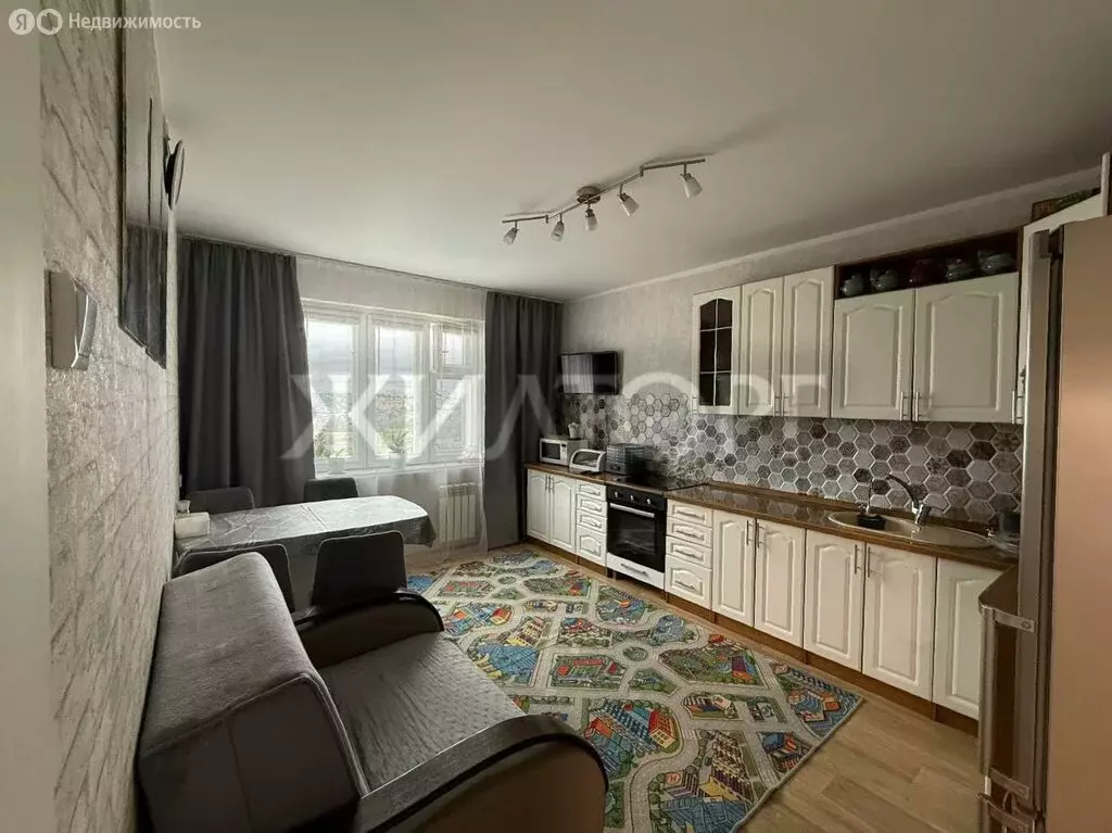 3-комнатная квартира: Орёл, Зареченская улица, 1к2 (78 м) - Фото 1