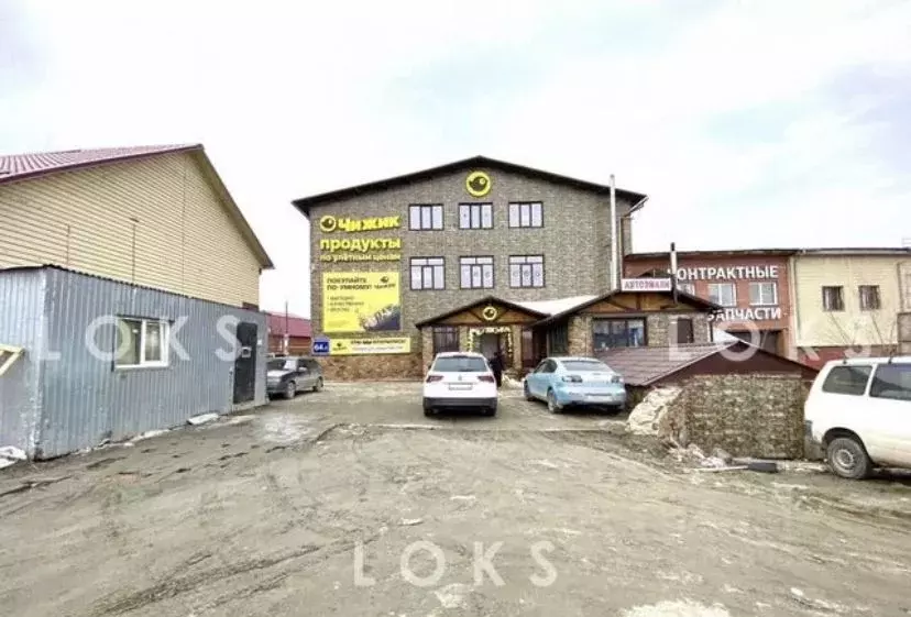 Помещение свободного назначения в Новосибирская область, Новосибирск ... - Фото 0