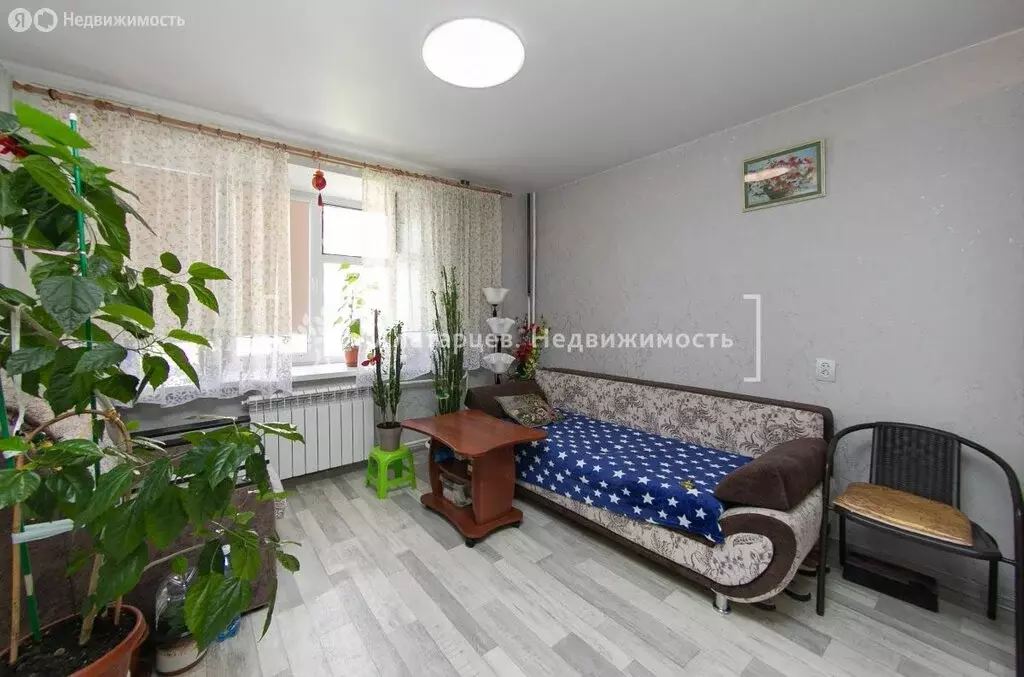 2-комнатная квартира: Томск, улица Мичурина, 6А (30 м) - Фото 2
