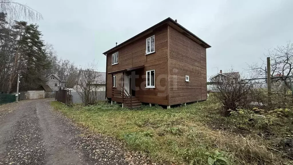 Дом в Московская область, Подольск городской округ, Энергетик СНТ 23 ... - Фото 1