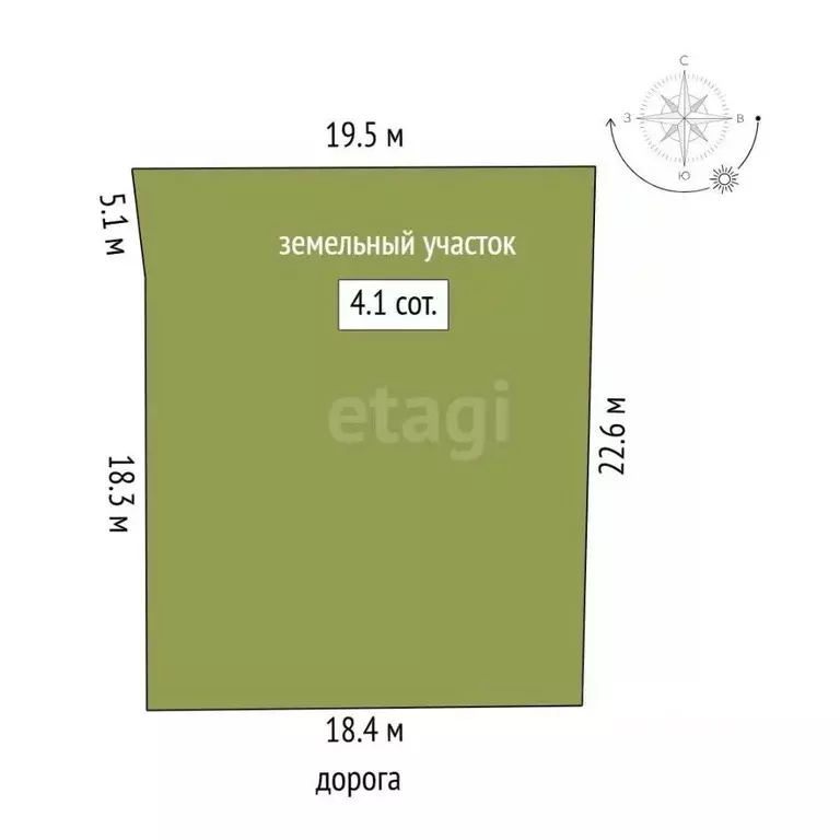 Дом в Омская область, Омск Фрезерная ул., 7 (100 м) - Фото 2