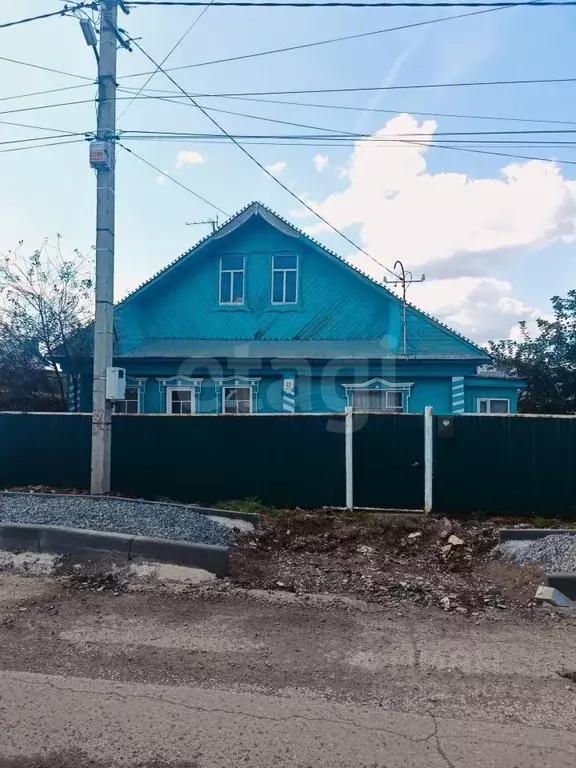 Дом в Татарстан, Альметьевск ул. Тургенева, 22 (60 м) - Фото 1