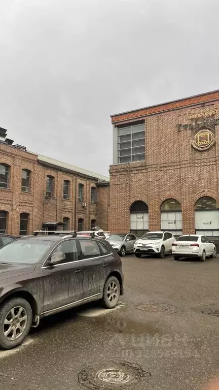 Офис в Москва Павелецкая наб., 2С2 (52 м) - Фото 2