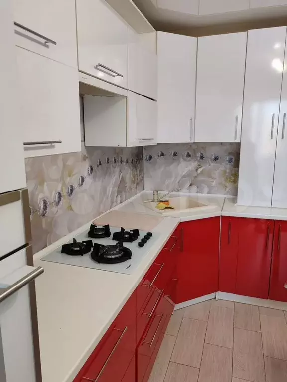 1-к. квартира, 42 м, 7/10 эт. - Фото 1