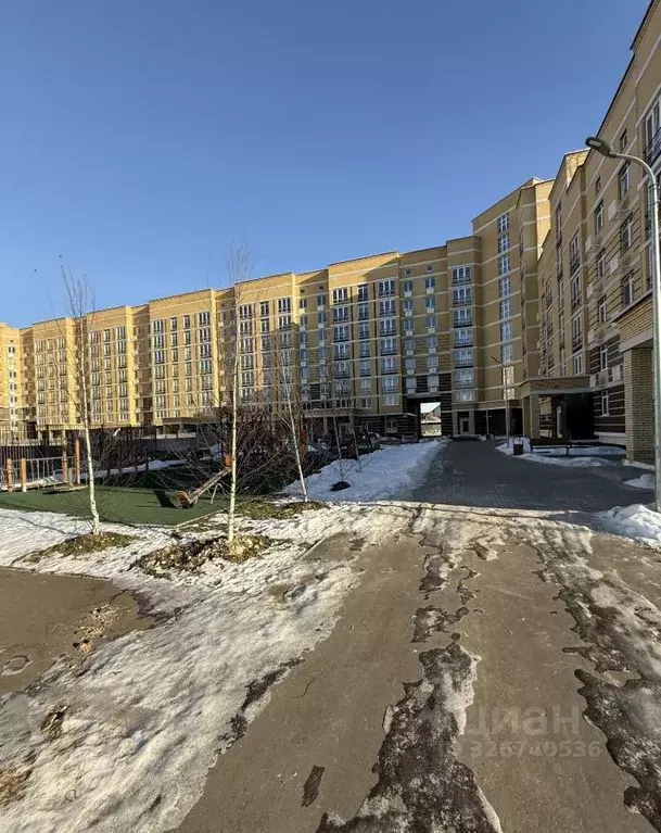 1-к кв. Московская область, Красногорск Опалиха мкр, ул. Алексеевская, ... - Фото 1