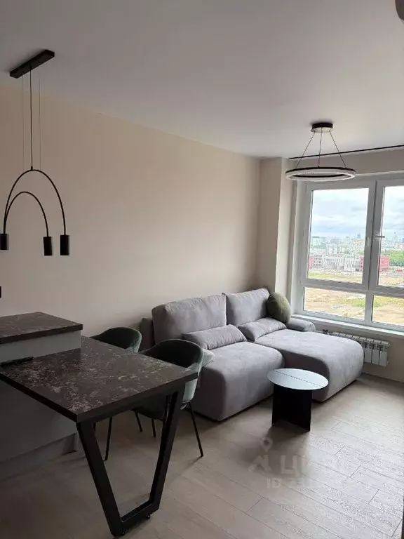 1-к кв. Москва проезд Стройкомбината, 1 (35.0 м) - Фото 2