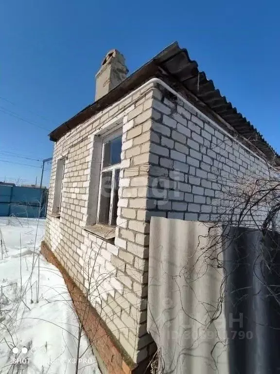 дом в саратовская область, балашовский район, родничковское . - Фото 1