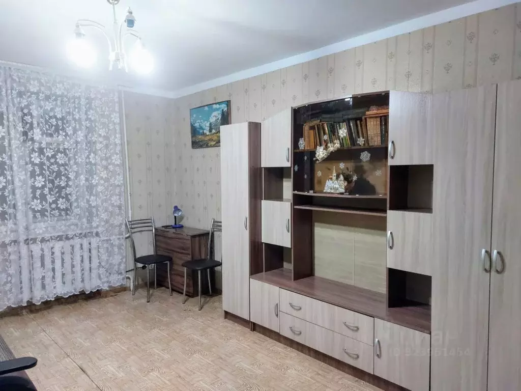 1-к кв. Марий Эл, Йошкар-Ола ул. Зарубина, 26 (32.0 м) - Фото 1