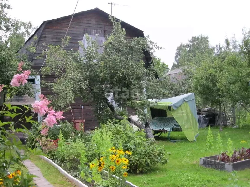 Дом в Московская область, Домодедово Электрик СНТ,  (98 м) - Фото 0