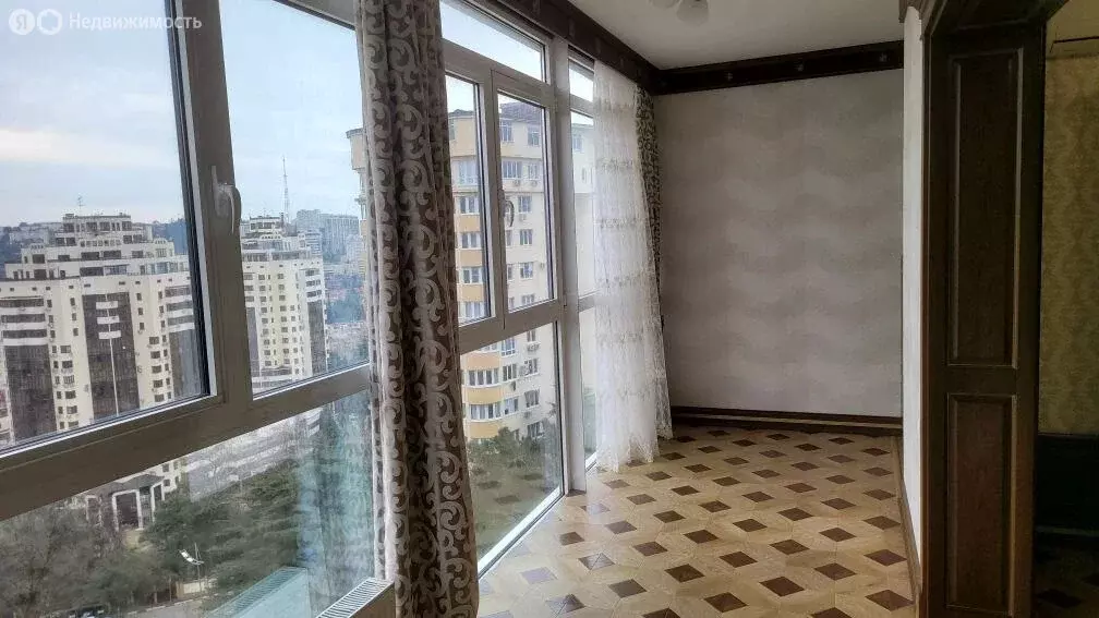 3-комнатная квартира: Сочи, Виноградная улица, 4 (87 м) - Фото 0