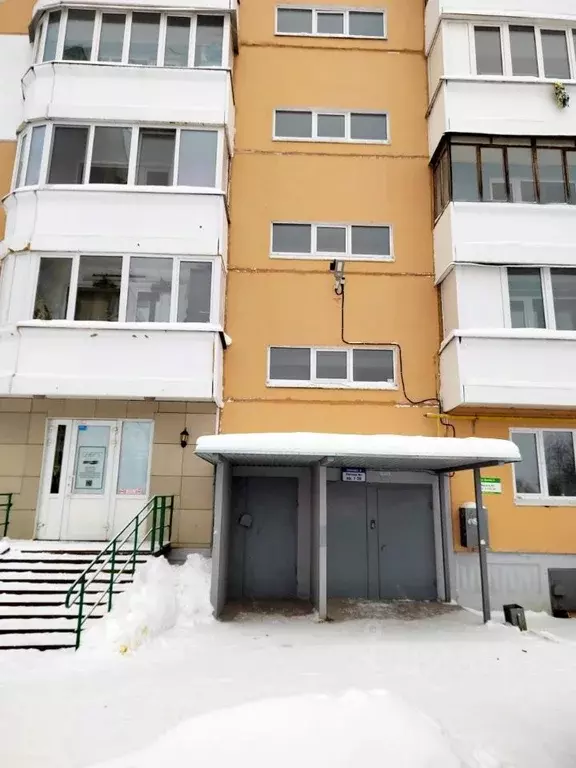 Комната Пермский край, Пермь ул. Зенкова, 8 (18.8 м) - Фото 2