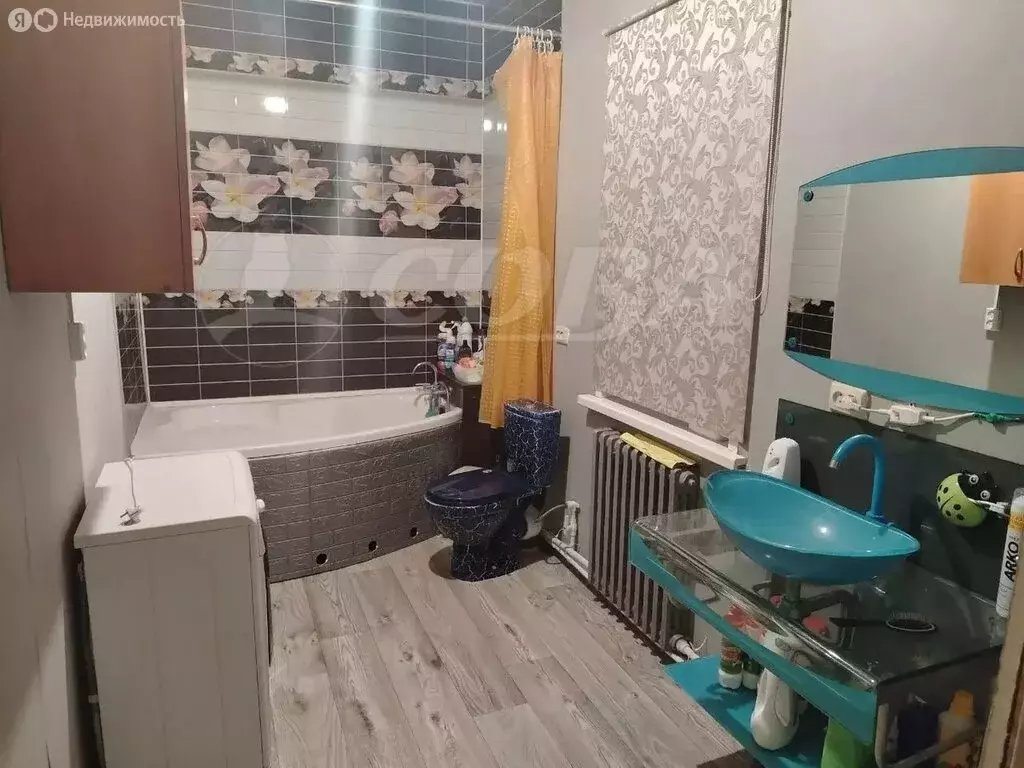 Дом в Тюменская область, Исетский муниципальный округ, село Шорохово ... - Фото 1