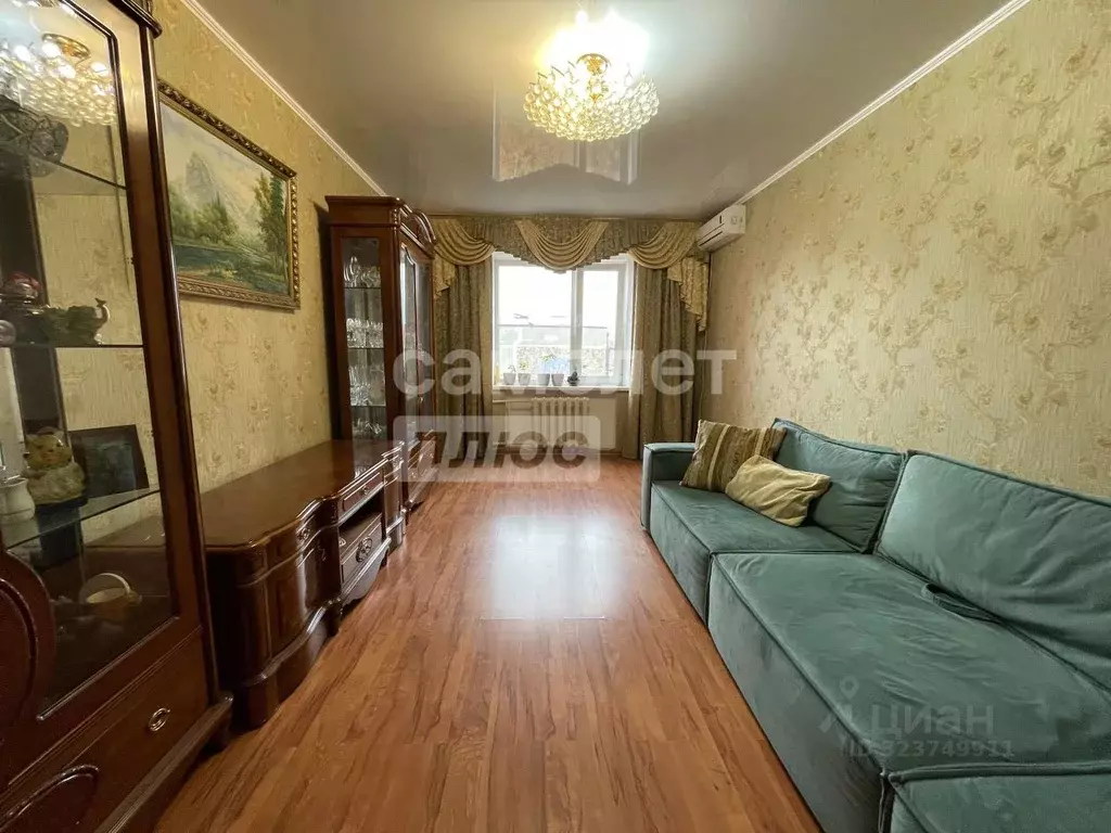 2-к кв. Краснодарский край, Ейск Коммунистическая ул., 85/7 (61.5 м) - Фото 2