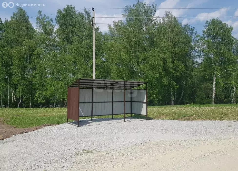Участок в село Гусиный Брод, микрорайон Идиллия (7 м) - Фото 1