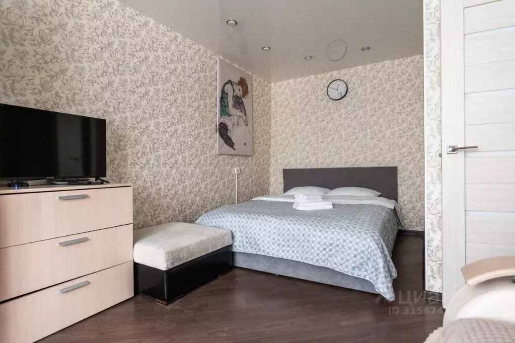 1-к кв. Ленинградская область, Гатчина ул. Рощинская, 20 (36.0 м) - Фото 2