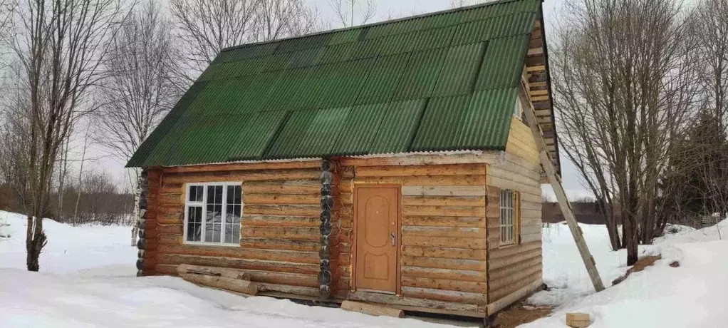 Дом в Тверская область, Калининский муниципальный округ, д. Головино  ... - Фото 2