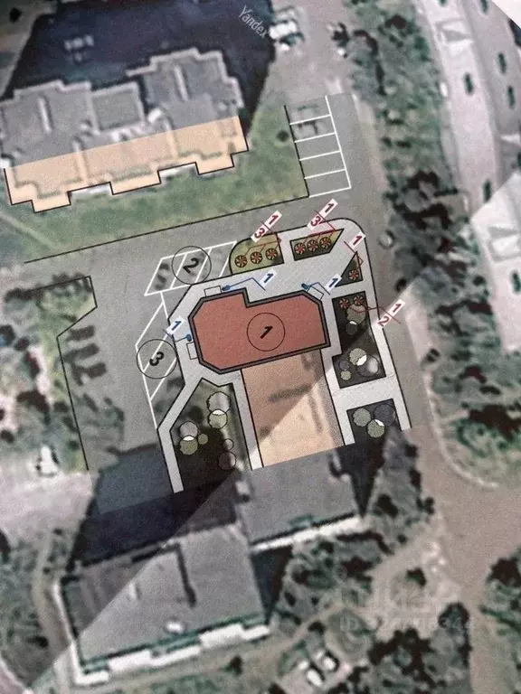 Помещение свободного назначения в Белгородская область, Белгородский ... - Фото 1