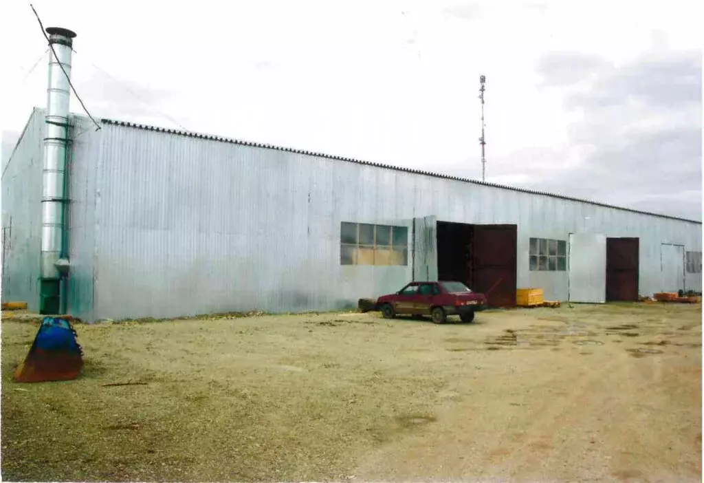 Помещение свободного назначения (986.8 м) - Фото 1