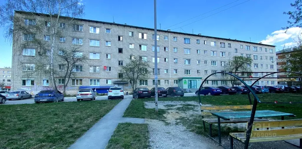 1-к кв. Свердловская область, Березовский ул. Гагарина, 5 (21.0 м) - Фото 1