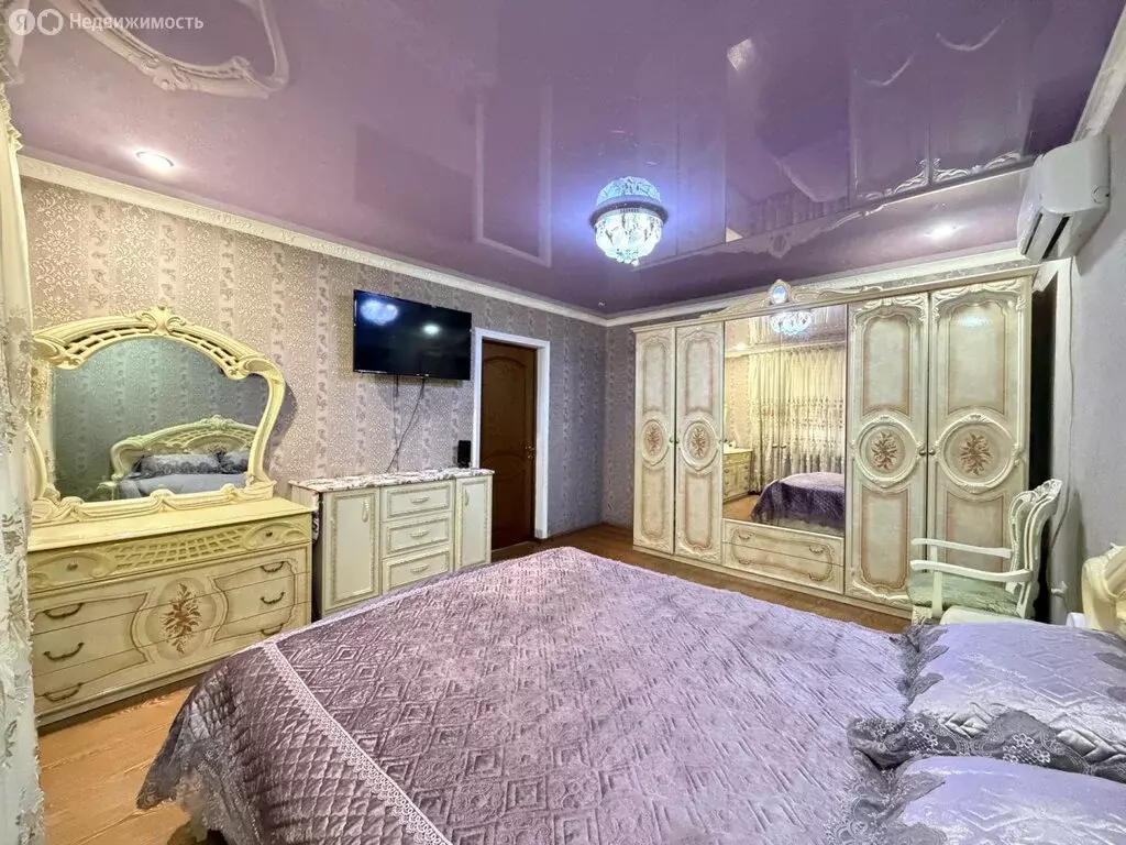 3-комнатная квартира: Чегем, улица Героя России А.С. Кярова, 4А (69.3 ... - Фото 2