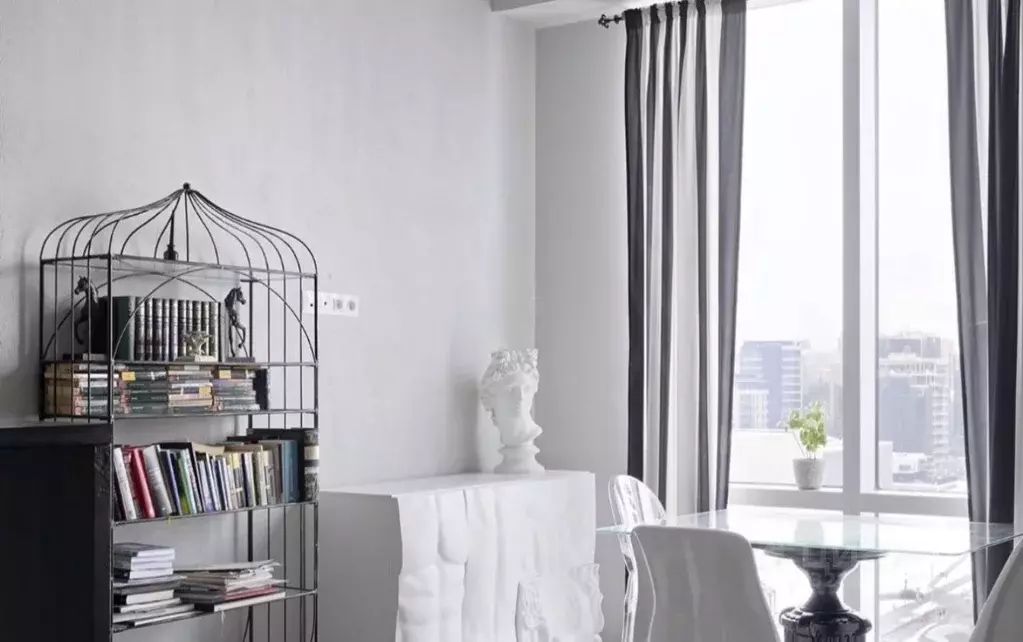 3-к кв. Москва Мосфильмовская ул., 8 (100.0 м) - Фото 1