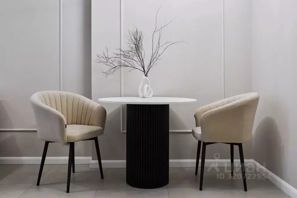 1-к кв. Ростовская область, Ростов-на-Дону ул. Ларина, 45с6 (45.0 м) - Фото 1