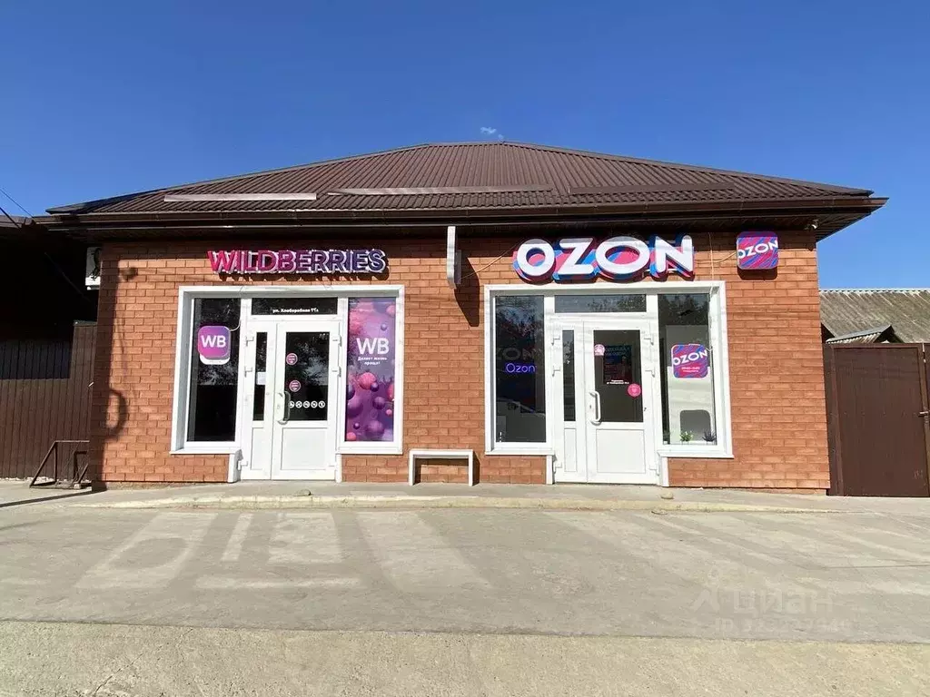 Торговая площадь в Краснодарский край, Усть-Лабинский район, Ладожское ... - Фото 0