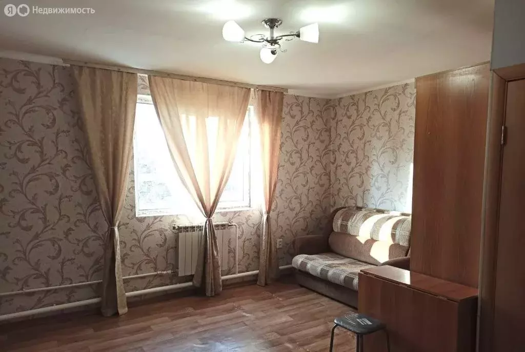 Квартира-студия: Томск, Ново-Киевская улица, 28 (23.5 м) - Фото 2